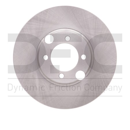 Dynamic Friction Co DISC BRAKE ROTOR 600-20005